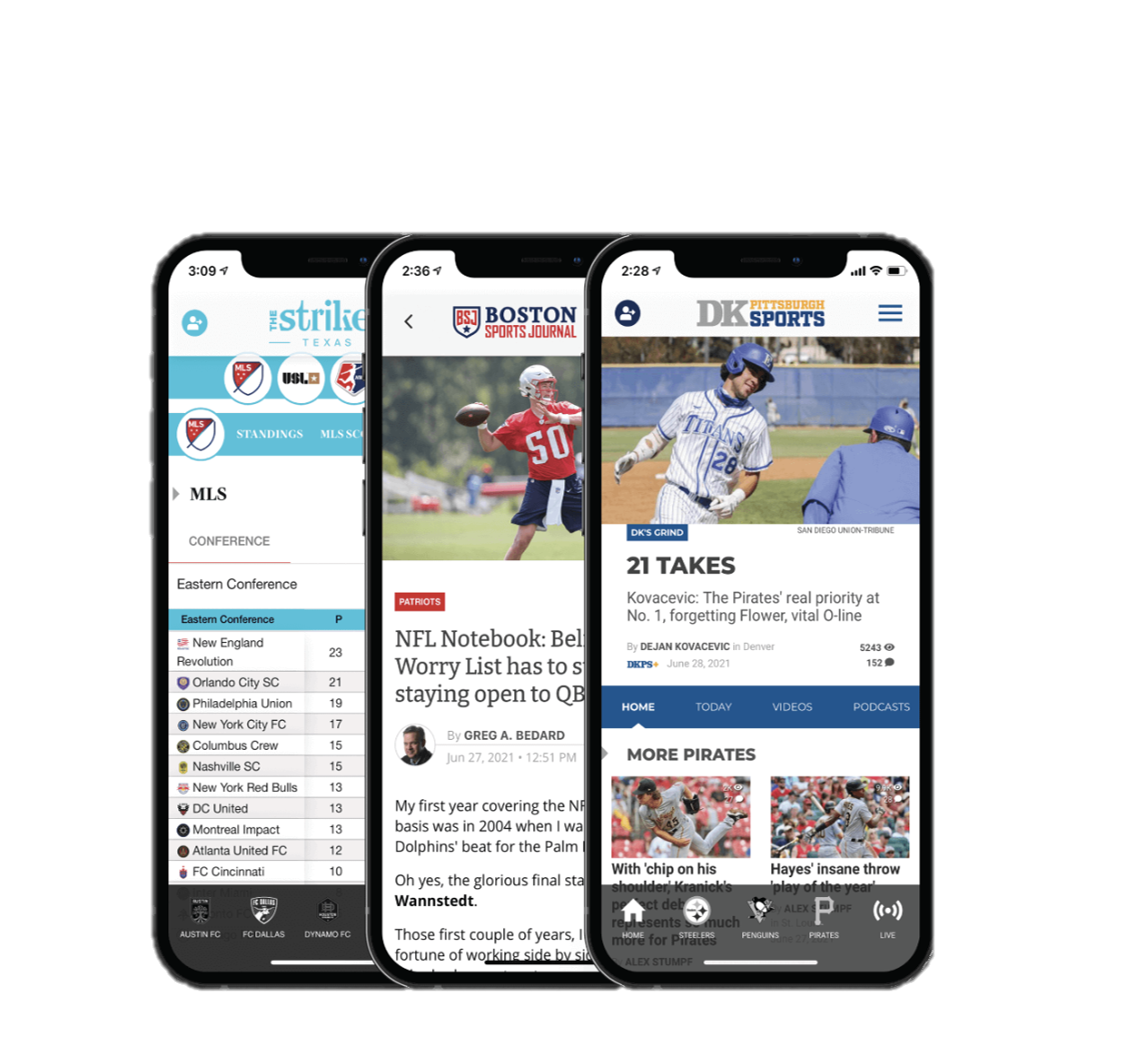 Boompress Digital Journalism Platform